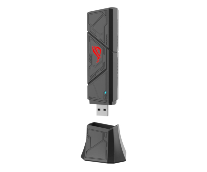 Karta sieciowa ASUS ROG USB-BE92 (6500Mb/s a/b/g/n/ac/ax/be)